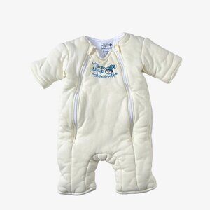 Baby Merlin’s Magic Sleepsuit – Sleepsuit (Size Large, 6–9 months / 18–21 lbs)